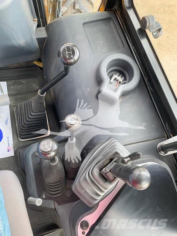 JCB 2CX12 Экскаваторы-погрузчики