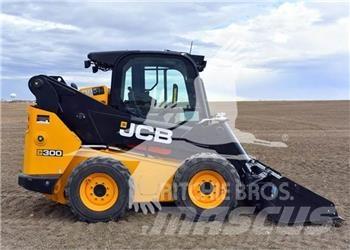 JCB 300 Мини-погрузчики