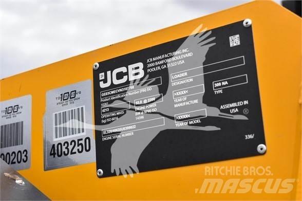 JCB 300 Мини-погрузчики