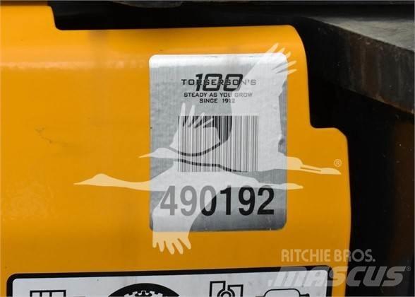 JCB 35Z-1 Мини-экскаваторы