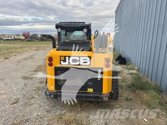 JCB 3TS-8T Мини-погрузчики