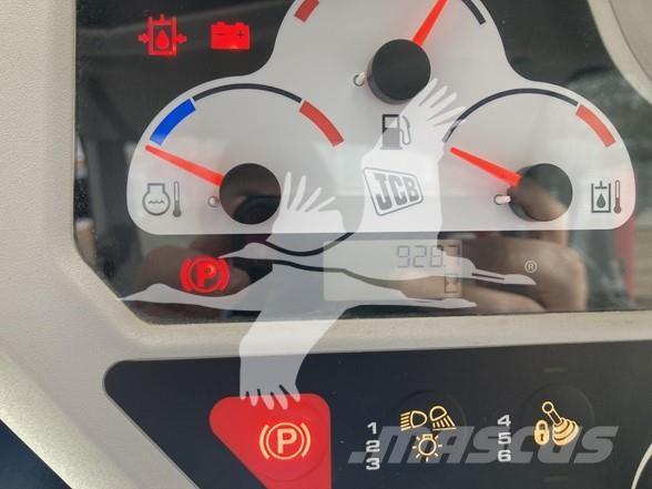 JCB 3TS-8T Мини-погрузчики