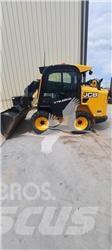 JCB 3TS-8W Мини-погрузчики