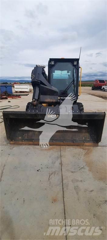 JCB 3TS-8W Мини-погрузчики