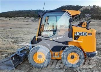 JCB 3TS-8W Мини-погрузчики