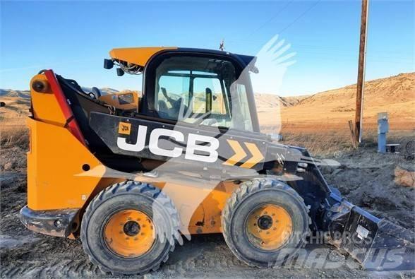 JCB 3TS-8W Мини-погрузчики
