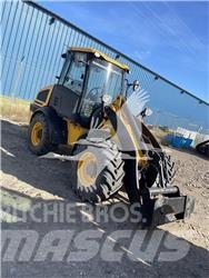 JCB 409 Фронтальные погрузчики