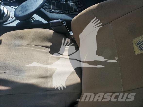 JCB 417 Фронтальные погрузчики