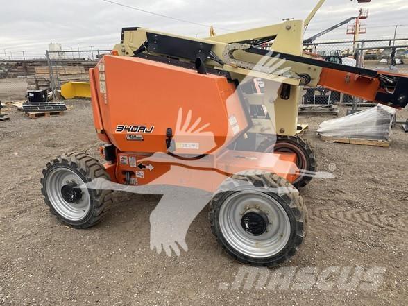 JLG 340AJ Коленчатые подъемники