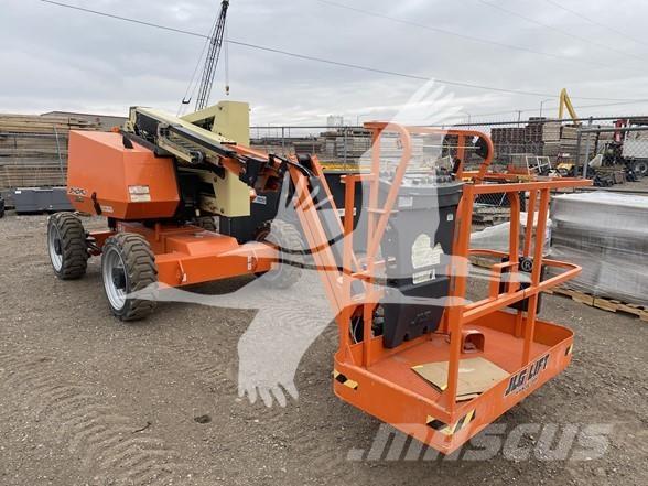 JLG 340AJ Коленчатые подъемники