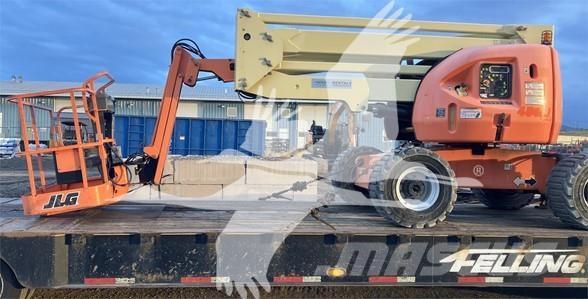 JLG 450AJ II Коленчатые подъемники