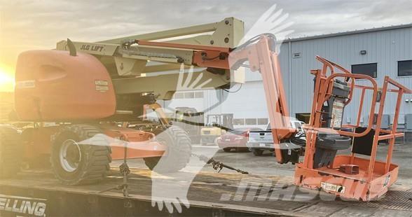 JLG 450AJ II Коленчатые подъемники