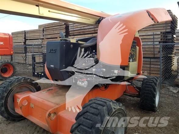 JLG 600AJ Коленчатые подъемники