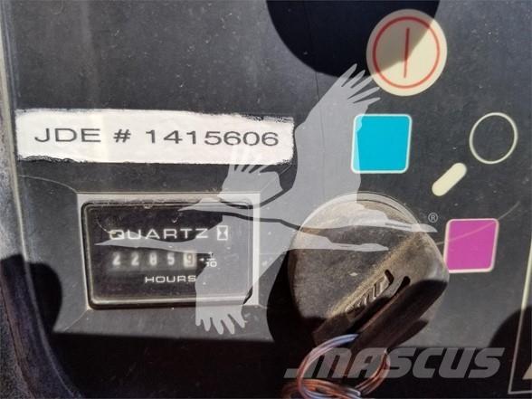 JLG 600AJ Коленчатые подъемники