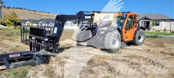 JLG 742 Телескопические погрузчики