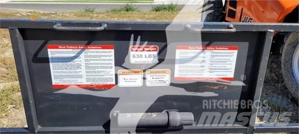 JLG 742 Телескопические погрузчики