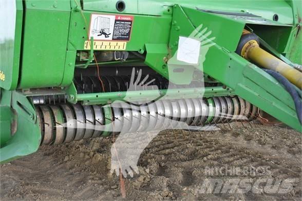 John Deere 567 Рулонные пресс-подборщики