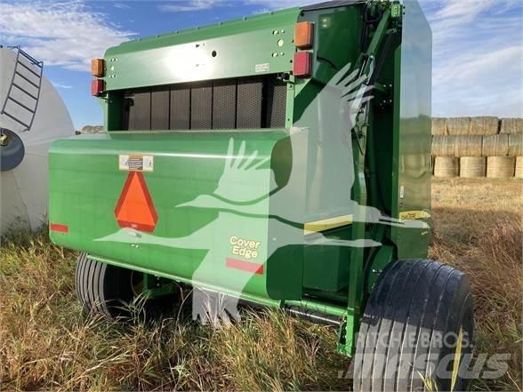 John Deere 569 Рулонные пресс-подборщики