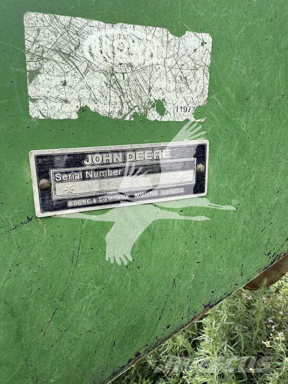 John Deere 630 Дисковые бороны