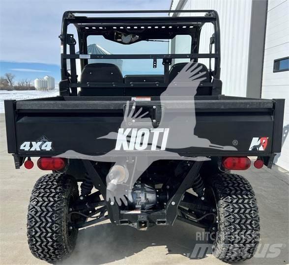 Kioti K9 2400 Квадроциклы
