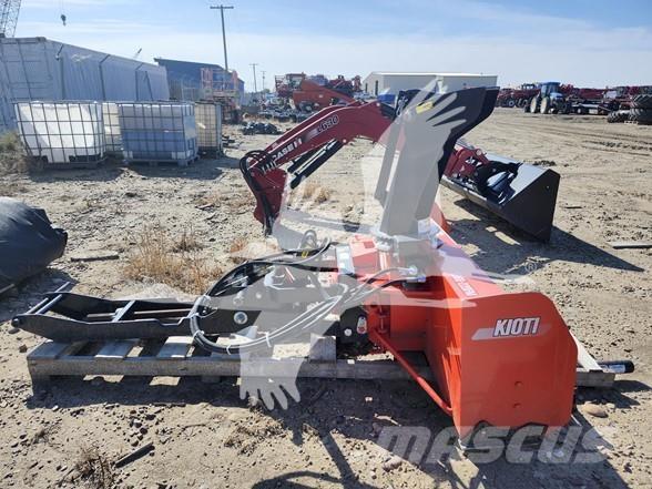 Kioti SB60 Снегоуборщики