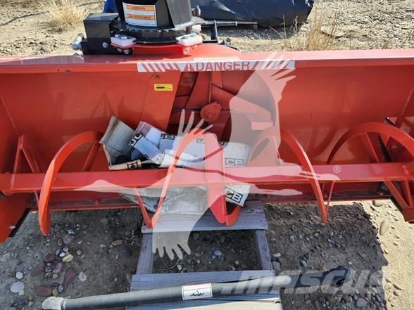 Kioti SB60 Снегоуборщики