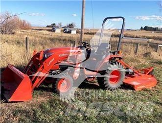 Kubota B2650 Трактора