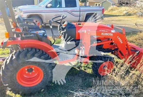 Kubota B2650 Трактора