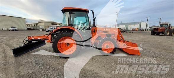 Kubota M4D-071 Трактора