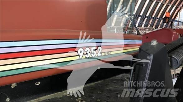 MAC DON 9352 Рядковые косилки