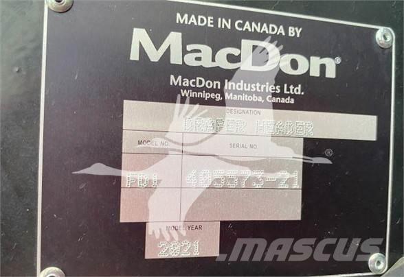 MAC DON FD145 Жатки