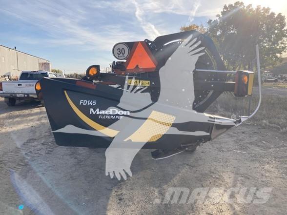 MAC DON FD145 Жатки