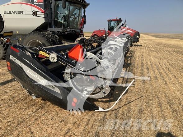 MAC DON FD240 Жатки