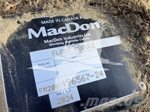 MAC DON FD240 Жатки