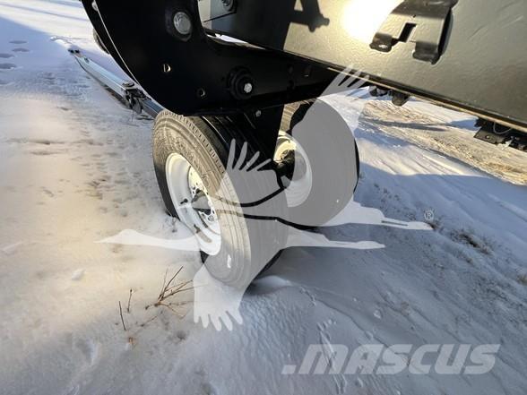 MAC DON FD250 Жатки