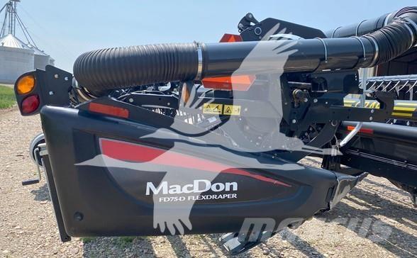 MAC DON FD75D Жатки