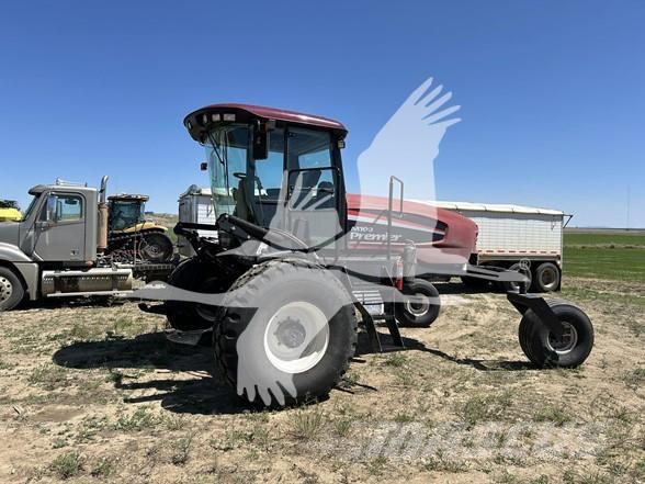 MAC DON M100 Рядковые косилки