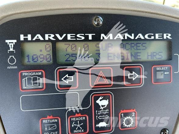 MAC DON M100 Рядковые косилки