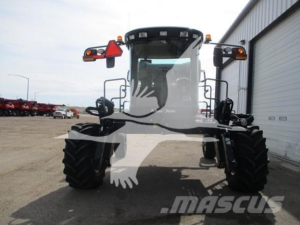 MAC DON M155E4 Рядковые косилки