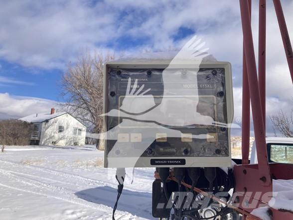 NDE 602 Кормораздатчики