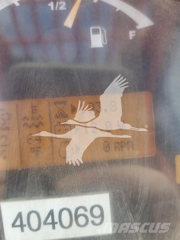 SkyTrak 10054 Телескопические погрузчики