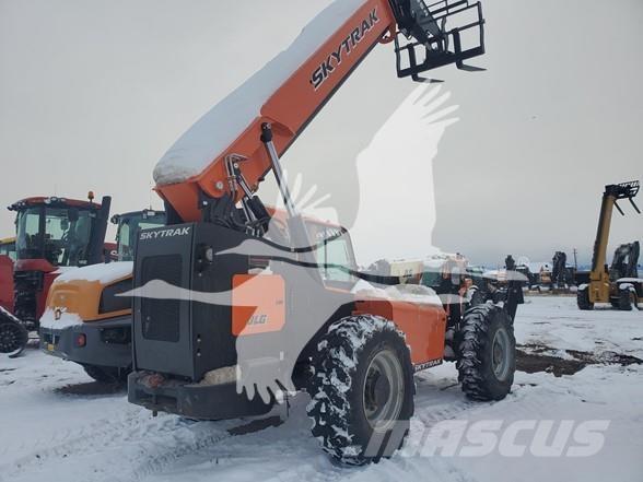 SkyTrak 10054 Телескопические погрузчики