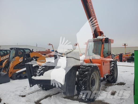 SkyTrak 10054 Телескопические погрузчики