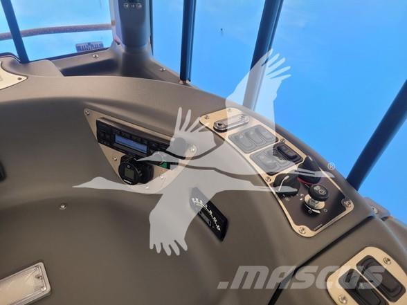 Tigercat 1075C Форвардеры