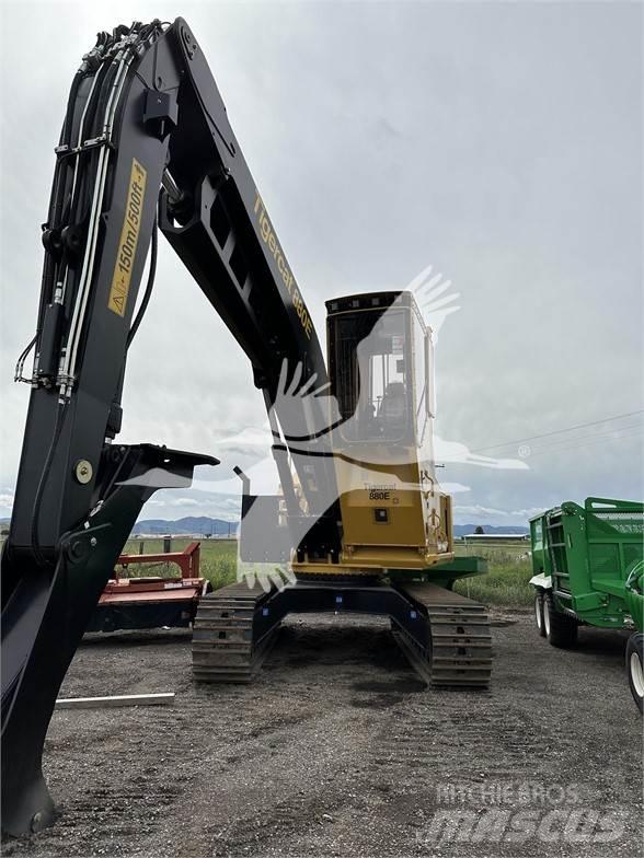 Tigercat 880E Лесопогрузчик
