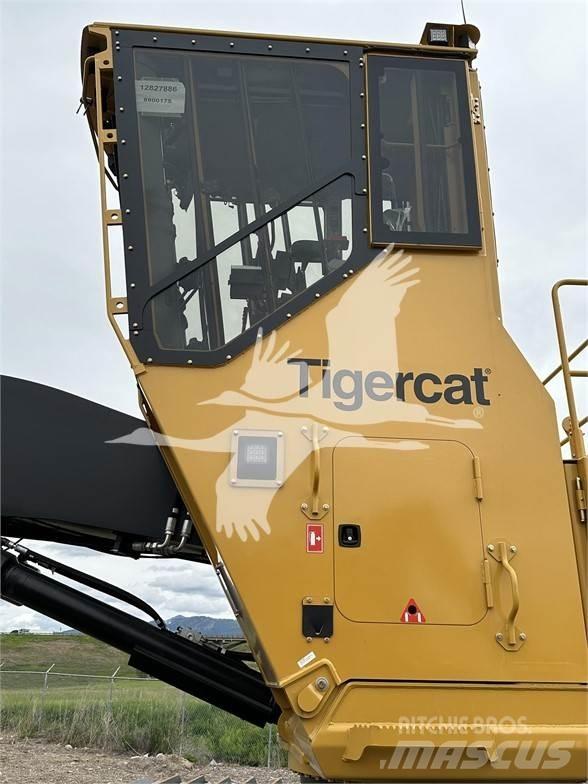 Tigercat 890 Лесопогрузчик