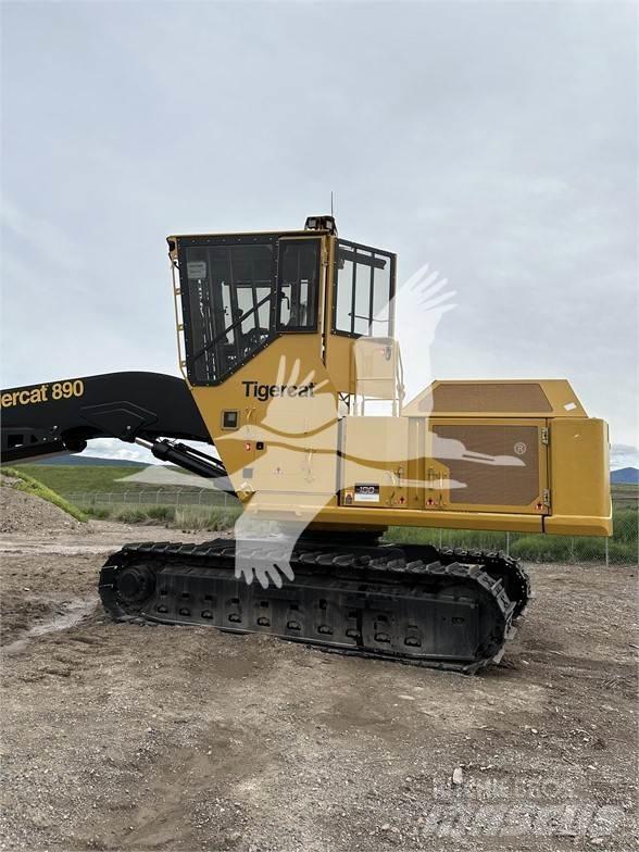 Tigercat 890 Лесопогрузчик