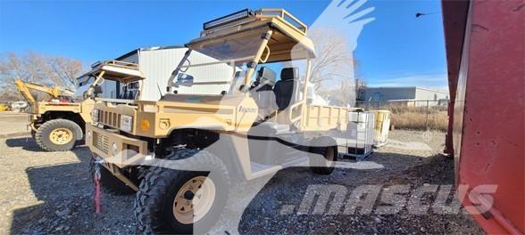  TUATARA 1500E Квадроциклы