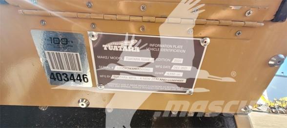  TUATARA 1500E Квадроциклы