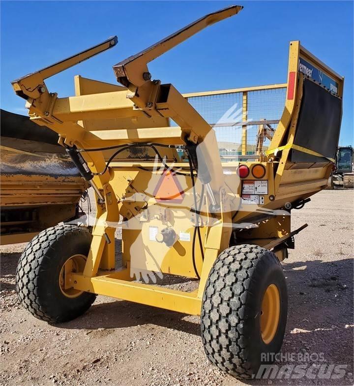 Vermeer BP8000 Комплектующие сельхозмашин для уборки сена